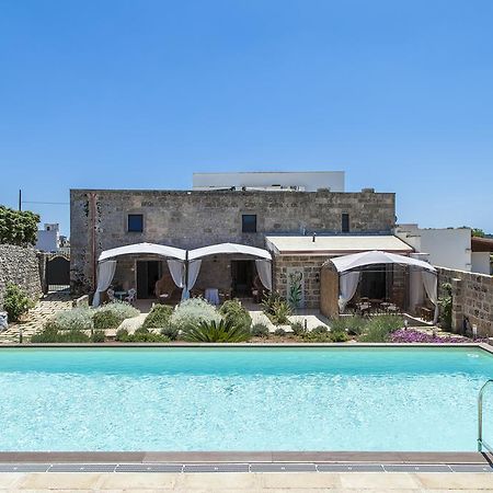 Masseria Palane Patù Buitenkant foto