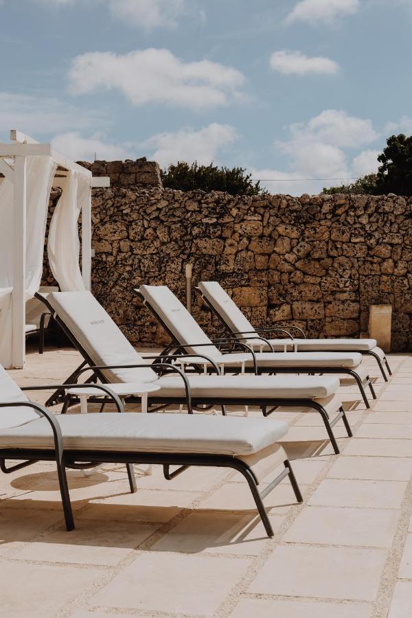 Masseria Palane Patù Buitenkant foto