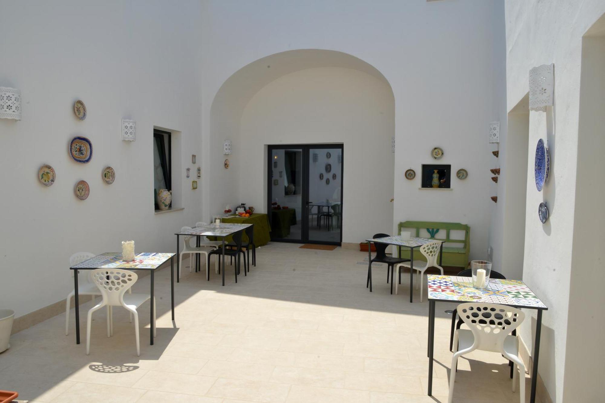 Masseria Palane Patù Buitenkant foto