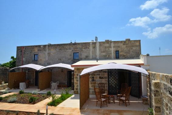 Masseria Palane Patù Kamer foto