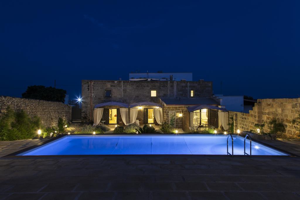 Masseria Palane Patù Buitenkant foto